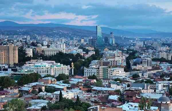 每年去格鲁吉亚做试管的姐妹都有很多