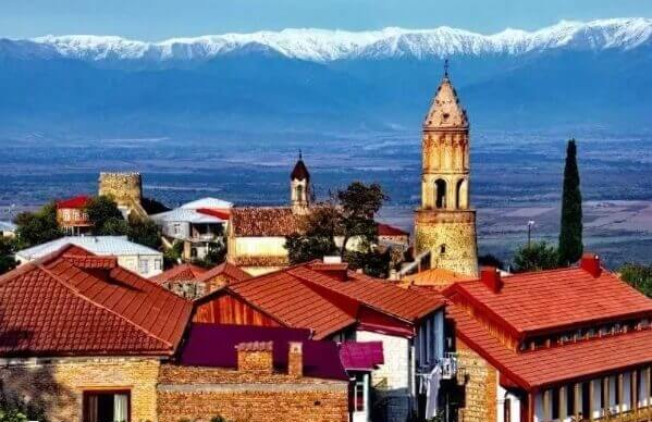 格鲁吉亚试管婴儿