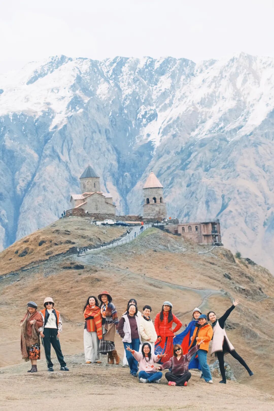 格鲁吉亚助孕合法中介_高加索三国文化之旅_格鲁吉亚旅行攻略